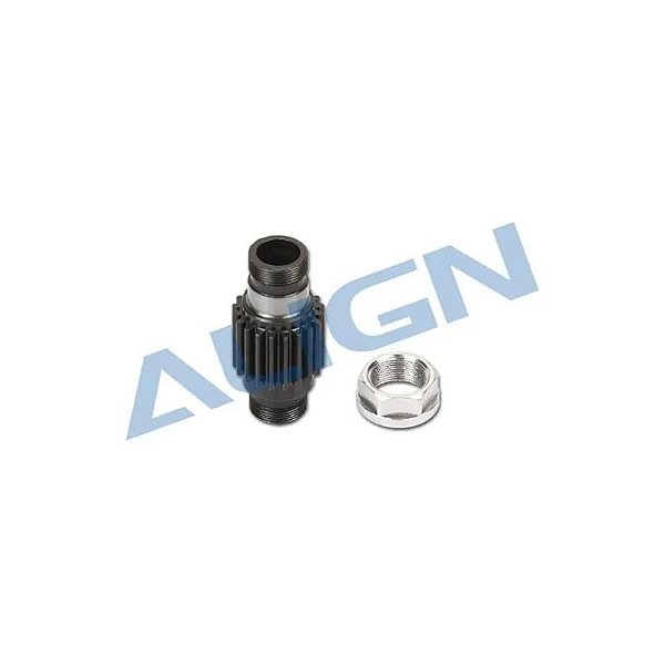 Motor Tr600Xn Com Engrenagem Super De 20 Dentes H6Ng003Xxt