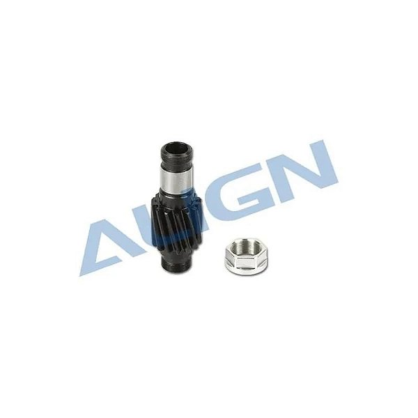 Motor Helicoidal Tr700Xn M1 Modelo para Modelismo. 13T H7Ng008Xxt