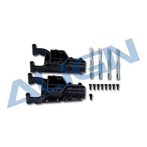 Montagem De Cauda Tr800E H80T001Xx