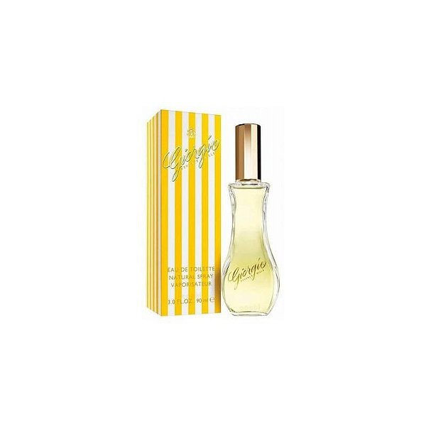 Perfume Feminino Giorgio Beverly Hills 90Ml Edt