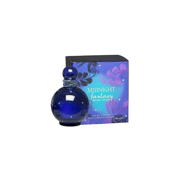 Perfume Fantasia Meia-Noite Edt 100Ml