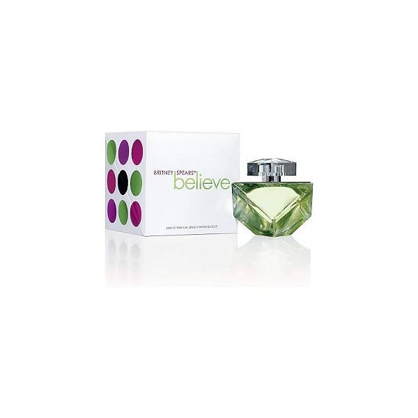 Perfume Britney Spears Signature Believe Edp 100ml