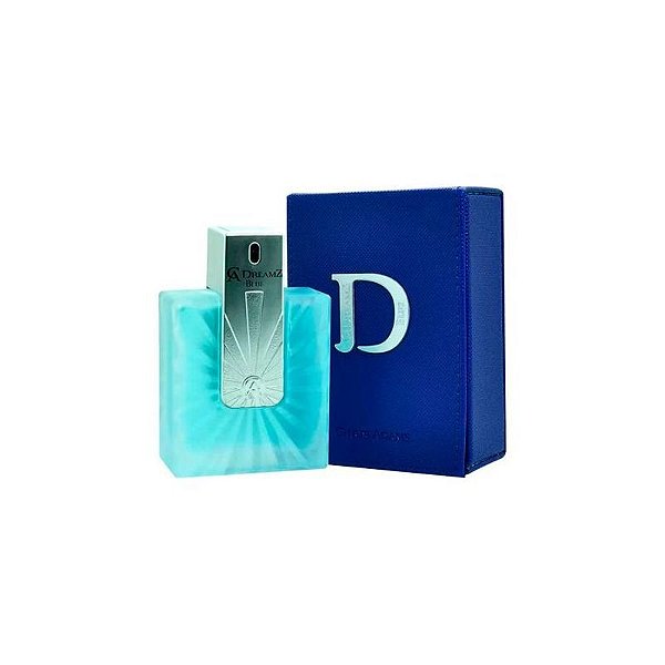 Perfume Masculino Chris Adams Ca Dreamz Blue Eau De Parfum 100Ml
