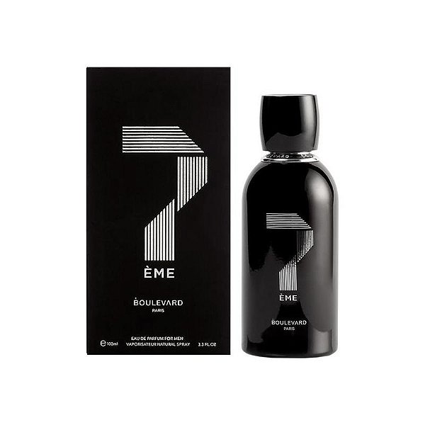 Perfume Boulevard 7 Eme Eau de Parfum Masculino 100ML