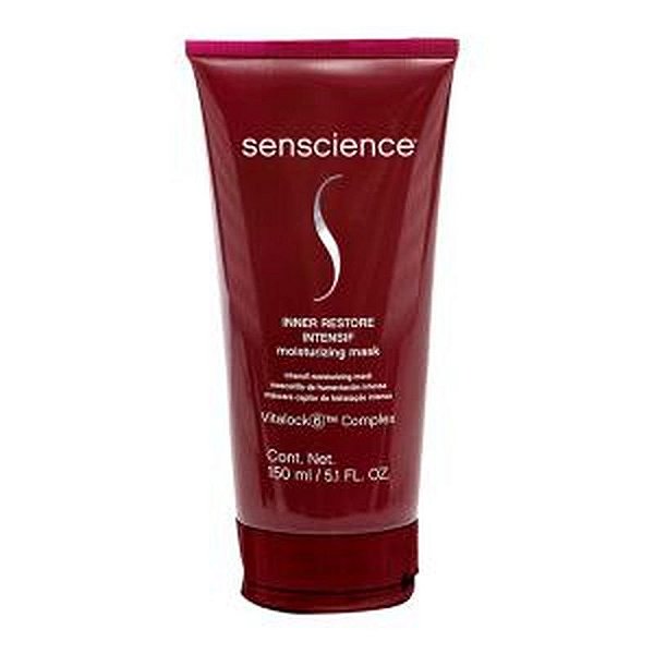 Mascara Profunda de Reparação Senscience Inner - 150ML