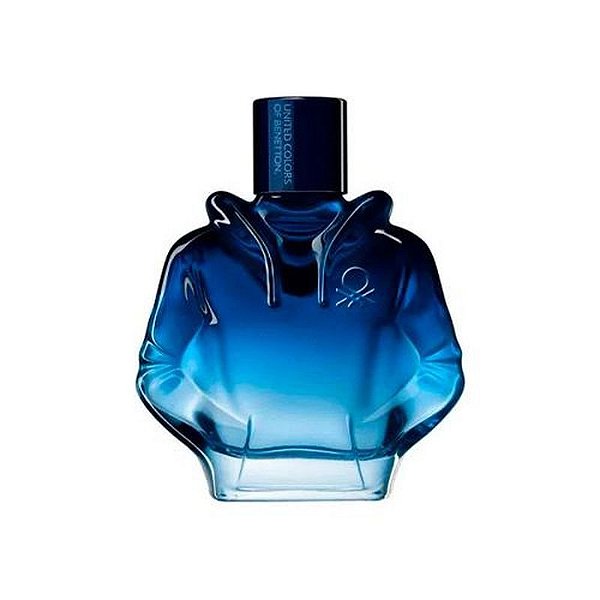 Eau de Toilette Benetton Colors Tribe Masculino 90ML