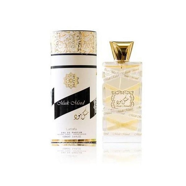 Perfume Unissex Lattafa Oud Mood Elixir 100ML Eau de Parfum