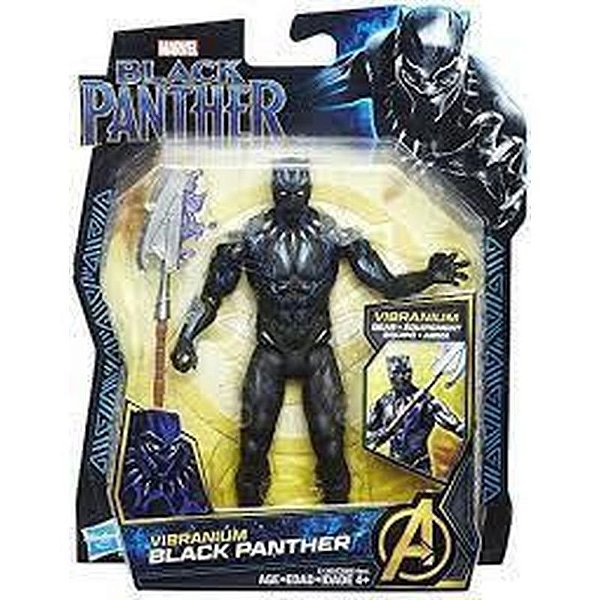 Mochila Vib Preto Pantera