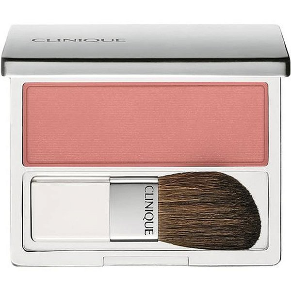Blush Clinique Cosmeticos 110 Precious Posy - Beleza Natural e Duradoura