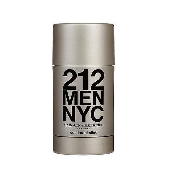 Desodorante Stick Carolina Herrera 212 M 75ML