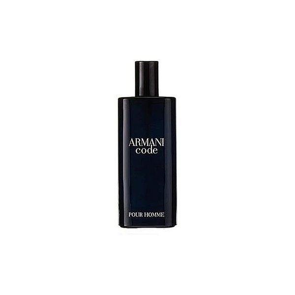 Colônia Mini Armani Code EDT Masculino 15ML