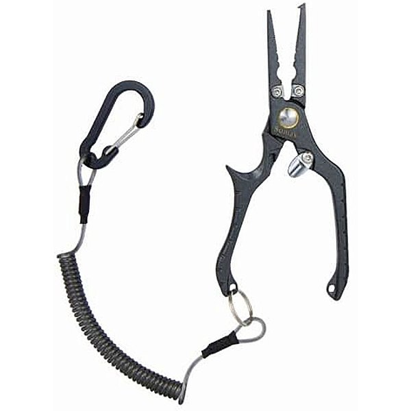 Alicate de Pesca Forjado Sumax 6 Polias - Modelo SU-2418