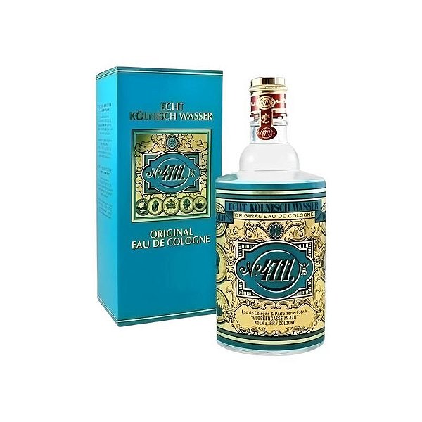 Perfume 4711 Original Eau de Cologne - Unissex 200ML