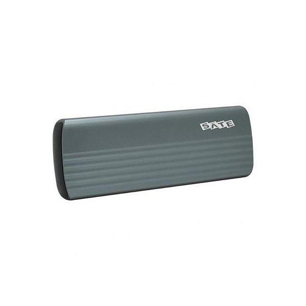 Caixa para SSD M.2 NVMe Sate AX-207S Type-C - Cinza