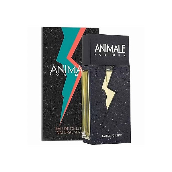 Perfume Animale Masculino - Eau de Toilette 100ML para Homens