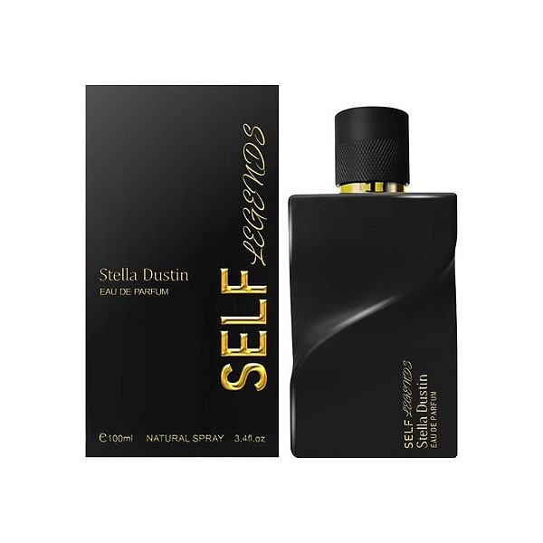 Perfume Masculino Stella Dustin Self Legends - Eau de Parfum 100ML