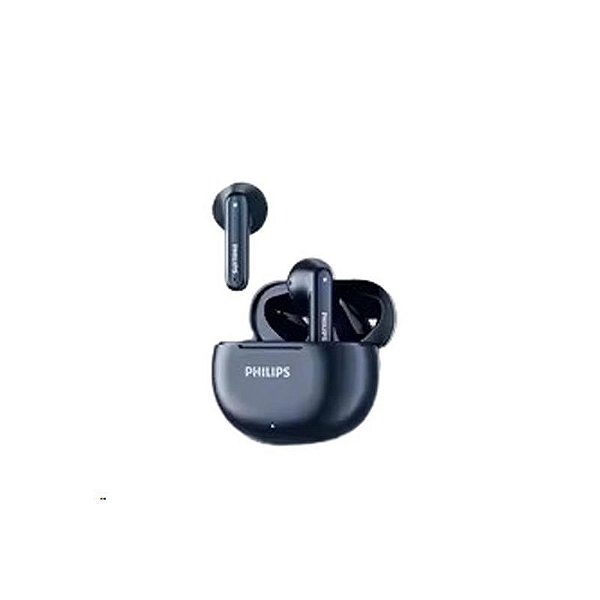 Fones de Ouvido Sem Fio Philips TAT1199DB/93 - Azul Premium
