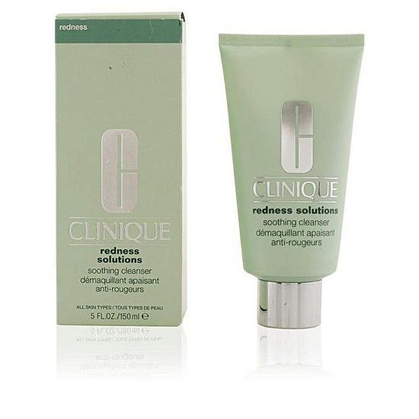 Demaquilante Clinique Redness Solutions 150 ML