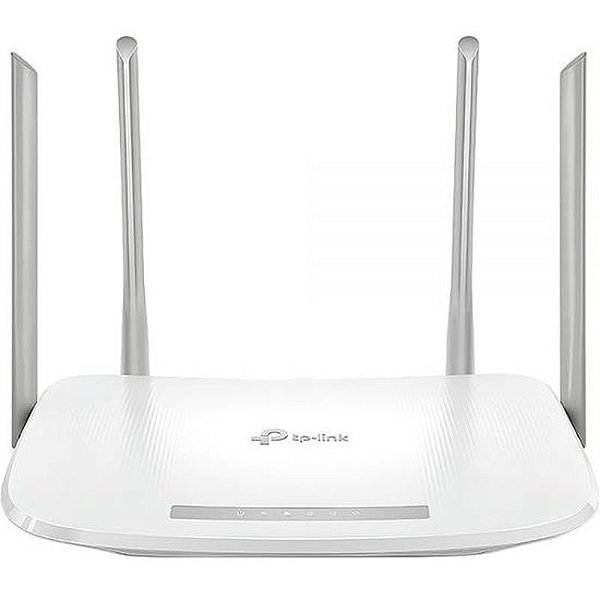 Roteador TP-Link AC1200 Gigabit Dual Band EC220-G5 para Conexão Rápida e Estável