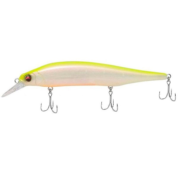 Isca Artificial Megabass X-80 Magnum+1 - Cor Chart Back