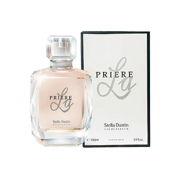 Perfume Stella Dustin La Priere Edp Feminino 100Ml