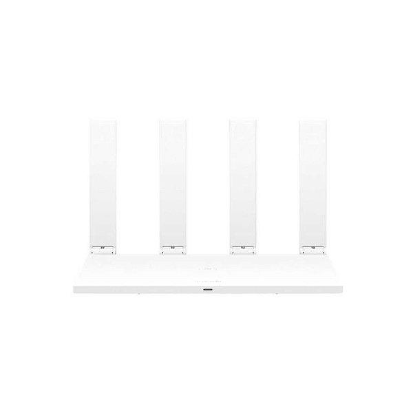 Roteador Huawei Ws7000 V2 Ax2S Dual Band 4 Antenas - Branco