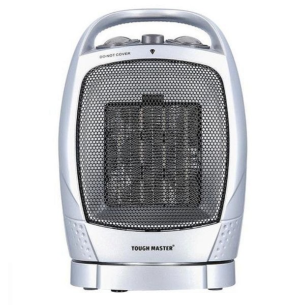 Aquecedor Elétrico PTC Tough Master TM-PTC1520F - 1500W - 220V - Cor Cinza