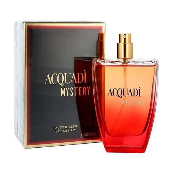 Perfume Feminino Acquadi Mystery Eau de Toilette 100ml
