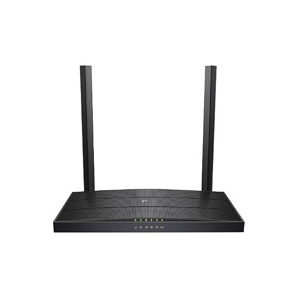 Roteador TP-Link GPON VoIP XC220-G3V Wifi Dual Band AC1200 Preto 5GHz 867Mbps