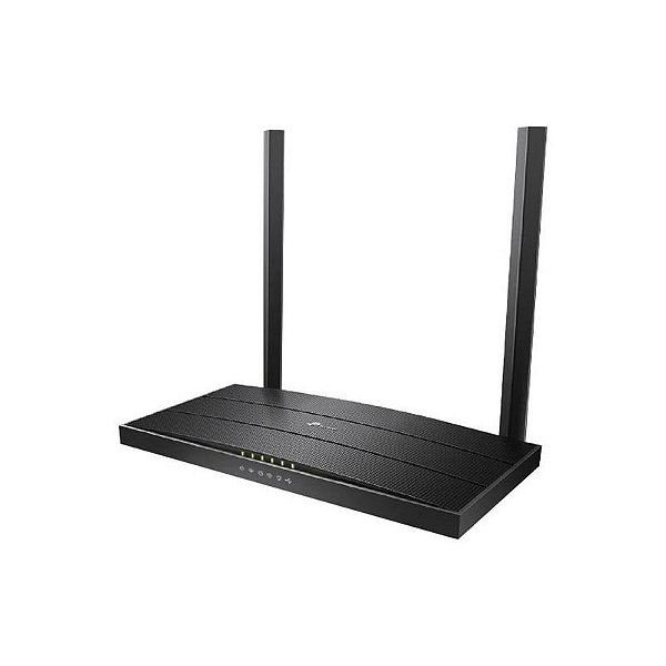 Roteador Dual-Band TP-Link Gpon Voip XC220-G3V - 867MBPS com 2 Antenas - Preto