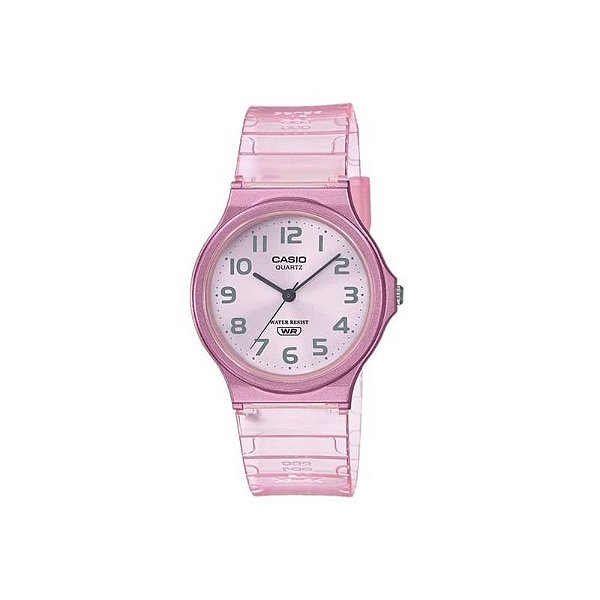 Relógio Casio Masculino MQ-24S-4BDF - Estilo Casual e Elegância Diário