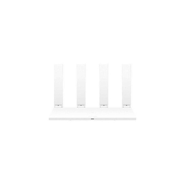 Roteador Huawei WS7000 AX2S Wi-Fi 1500Mbps com 4 Antenas - Branco