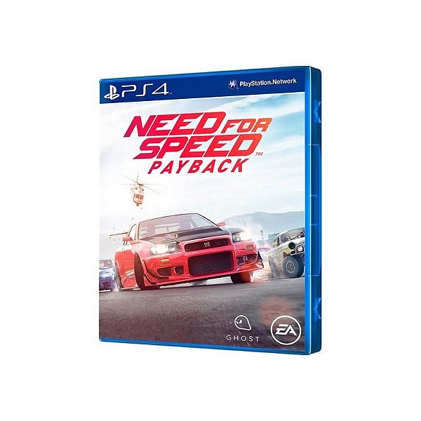 Jogo Need For Speed Payback - PlayStation 4