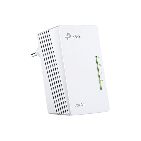 Repetidor de Sinal TP-Link AV600 WPA4220 - 300MBPS - Branco
