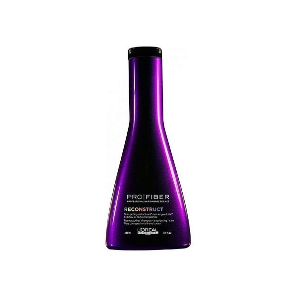 Cosmético Loreal Lp Pro-Fiber Reconstruct Sh 250Ml - 3474630731813