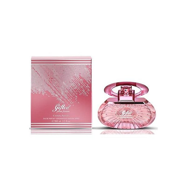 Perfume Chri Adams Gifted Pour Feminino Eau De Parfum 100ml