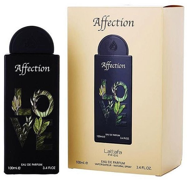 Perfume Feminino Lattafa Pride Affection Eau de Parfum 100ML