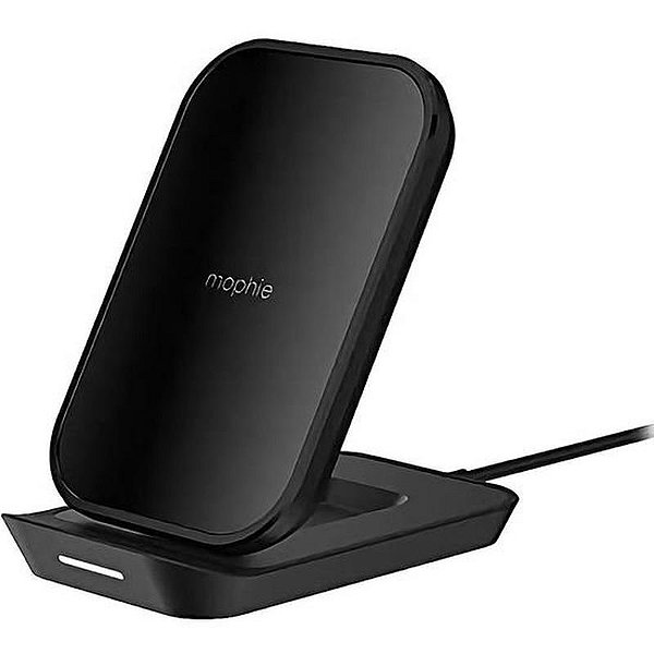 Carregador Sem Fio Mophie Universal Multi-Coil para iPhones e AirPods - Preto