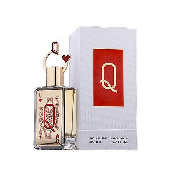 Mundo das Fragrâncias Eau de Parfum 80ML