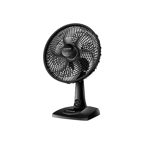 Ventilador de Mesa Mondial VSP-30-B Super Power 30 110V - Alta Performance e Silencioso