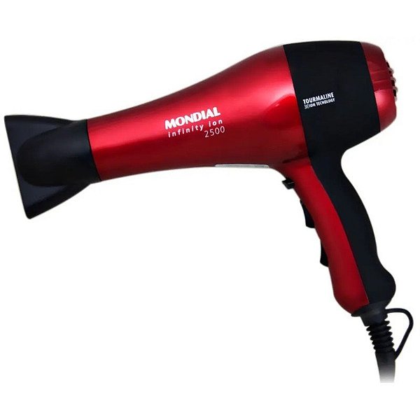 Secador Mondial Infinity Íon 2500 SC-12 110V