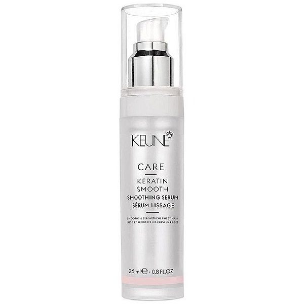 Soro Capilar Keure Care com Queratina para Liso Perfeito - 25mL