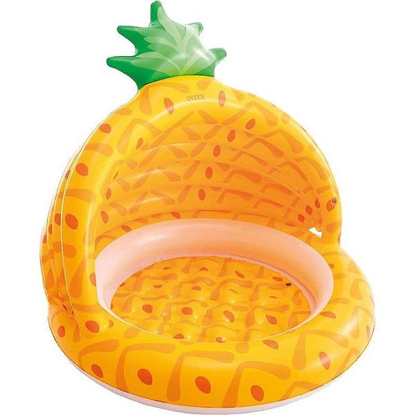Piscina Inflável Intex Abacaxi Para Crianças - Modelo 58414