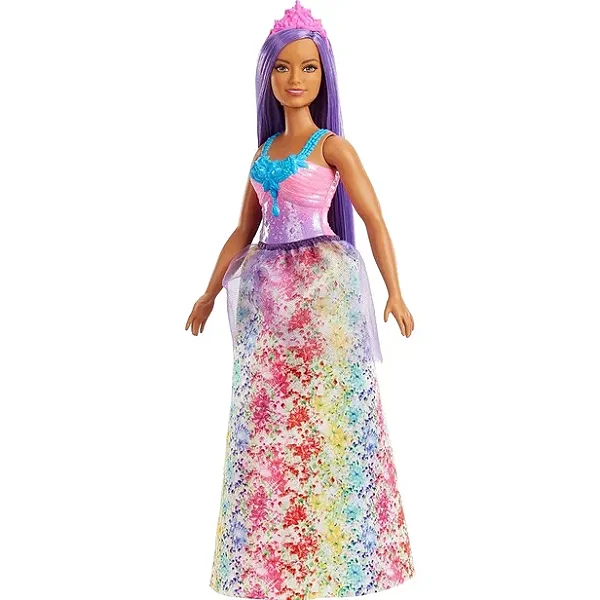 Boneca Barbie Dreamtopia Mattel Hgr13 Hgr17