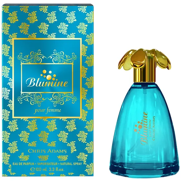 Perfume Feminino Chris Adams Blumine Edp 100Ml