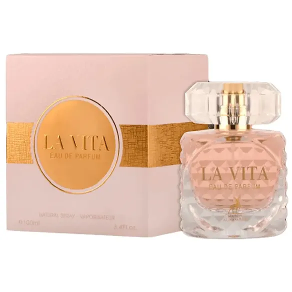 Perfume Maison Alhambra La Vita Edp 100Ml Feminino