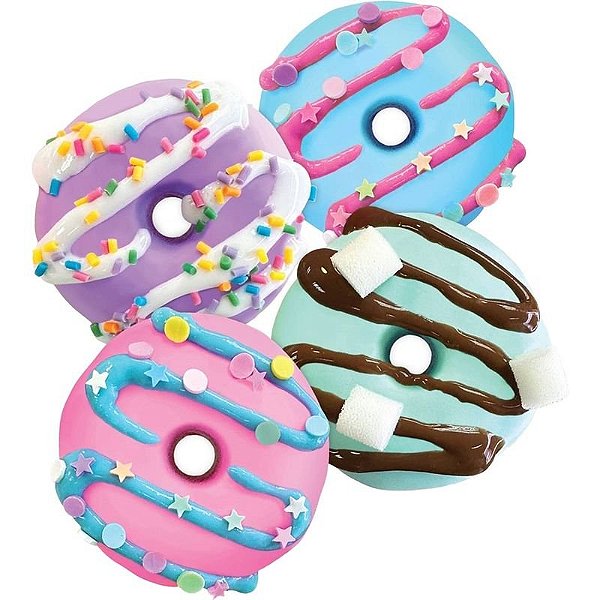 Massa de Modelar Playnuts Slimy Sugary Crush Joker - 36104