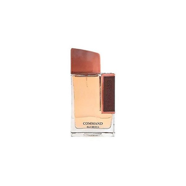 Perfume Masculino Eau de Parfum Vanguard Rue Broca Comandante 100ml