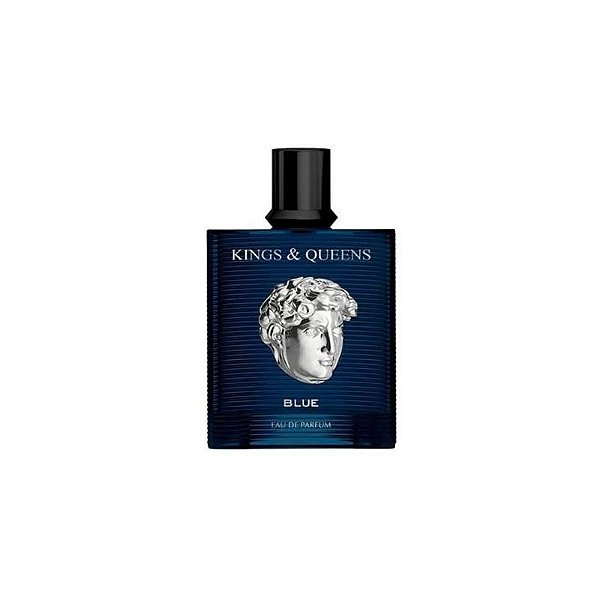 Realeza Azul Amaran Kings & Queens Edp 100Ml