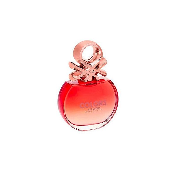 Perfume Benetton Colors Rose Intenso Edp F 80Ml